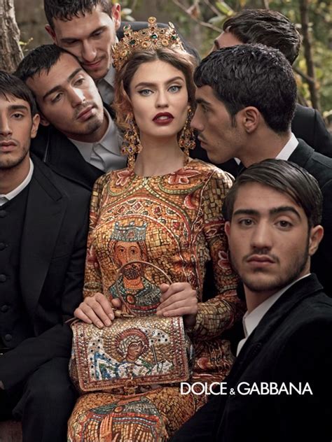 anuncio dolce gabbana|d&g dolce and gabbana.